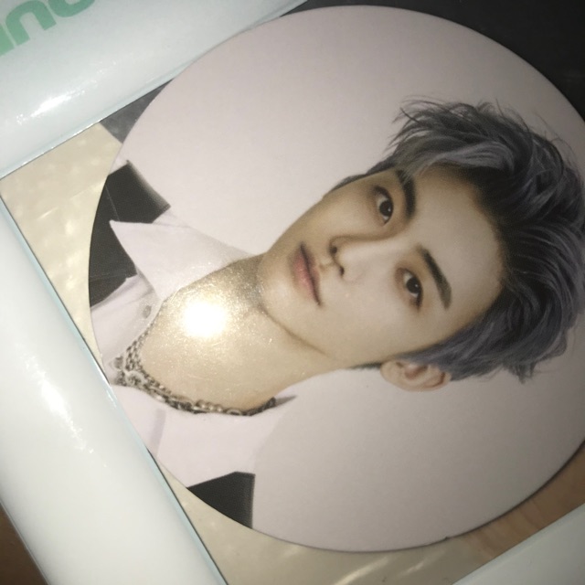 Na jaemin circle card rolling