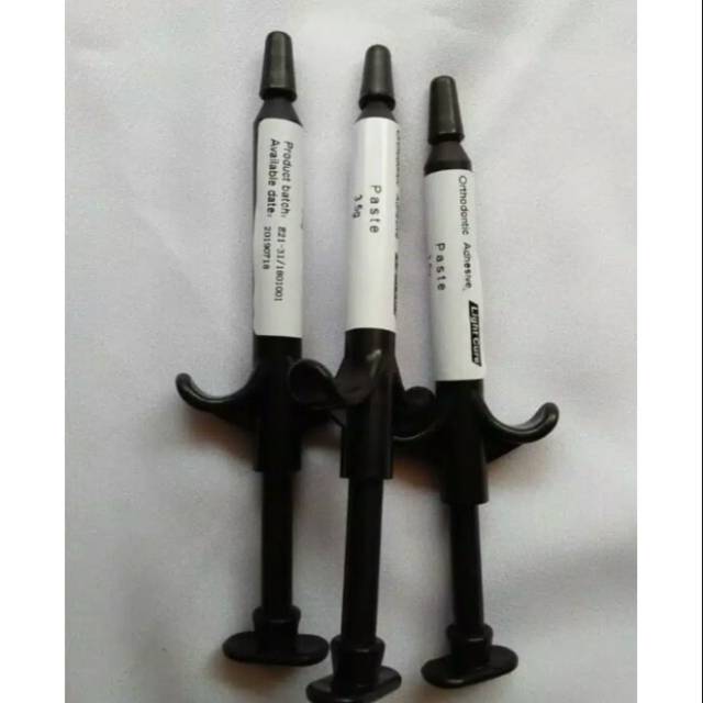 

Pasta lem bonding refill orthobonding /per 1 stik
