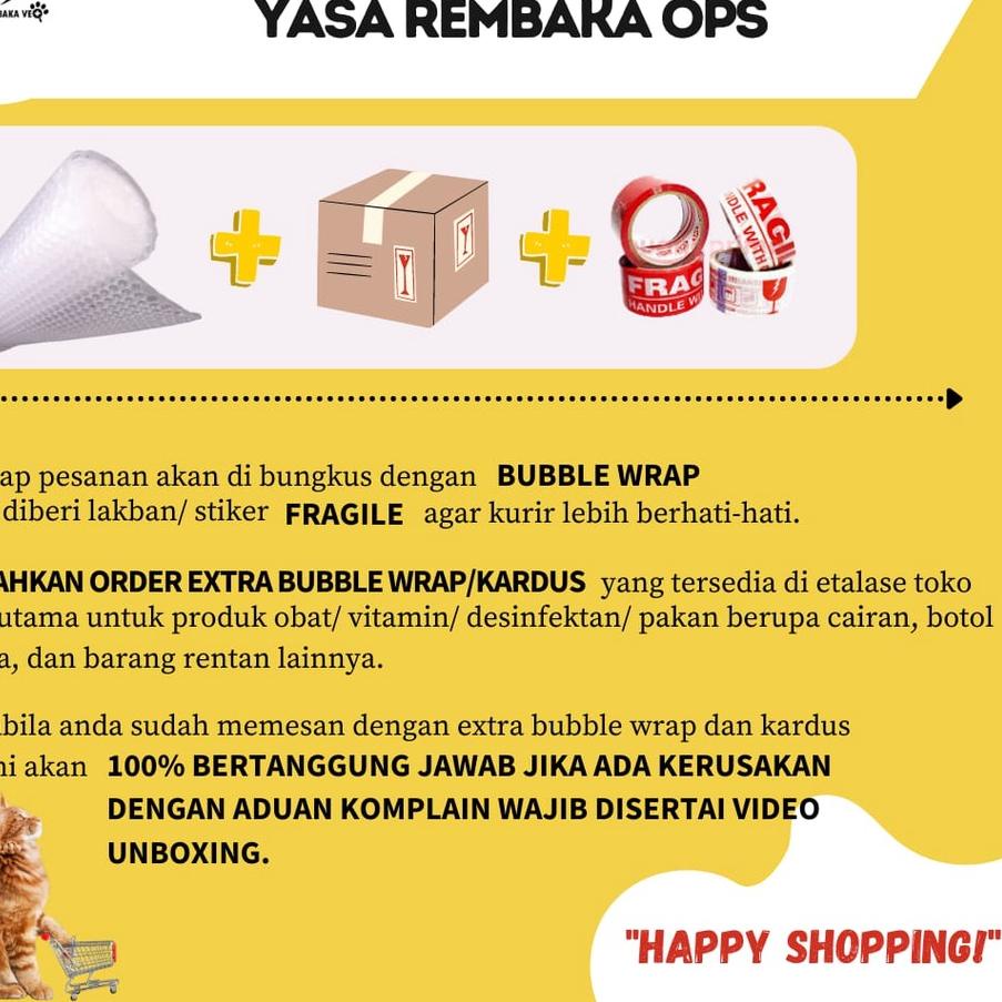 Awal Bulan VITAKUR 250gr - Vitamin Herbal Hewan Ternak