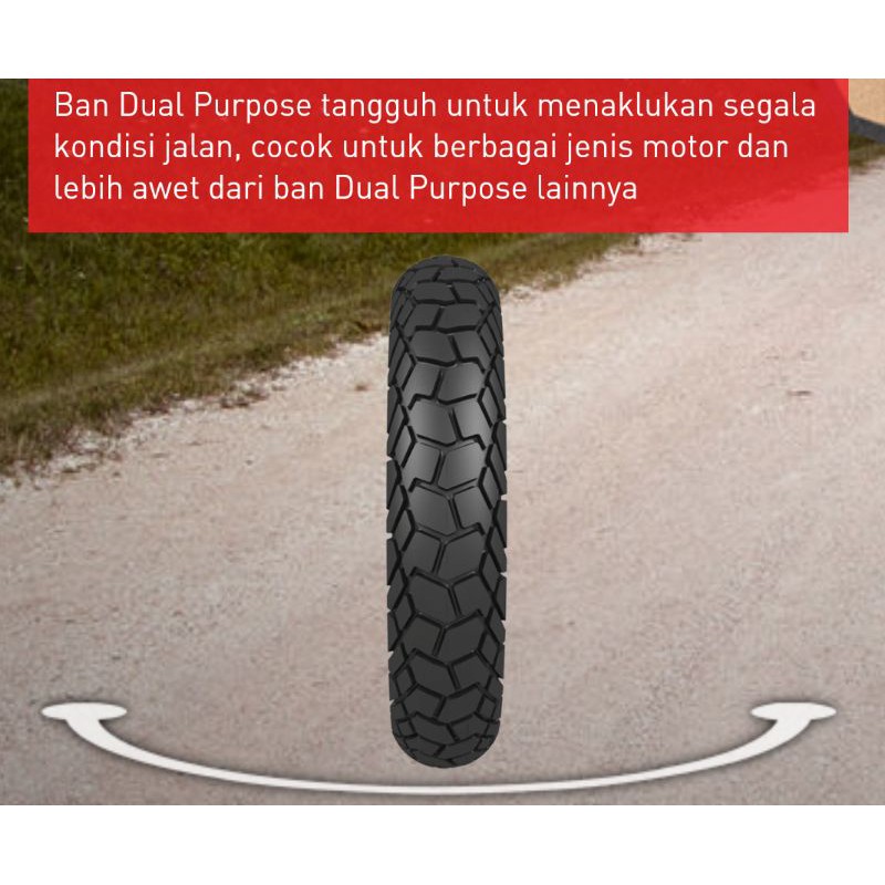 ban corsa matic Cross Uk 80/90 Ring14