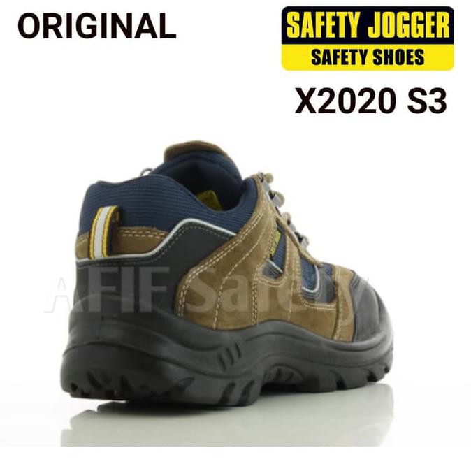 safety jogger x2020