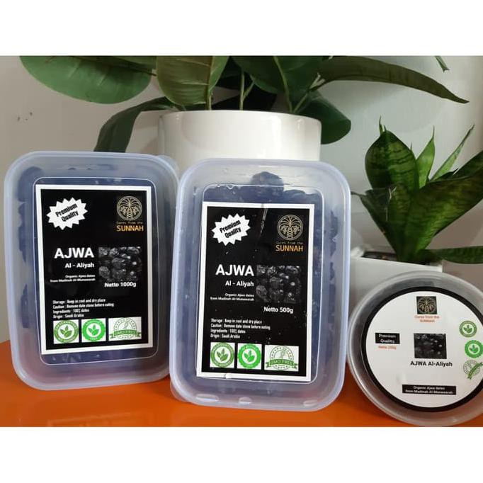 

9H476R- Kurma Nabi (Kurma Ajwa) Dyu5Ge4-