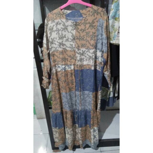 Gamis gradasi