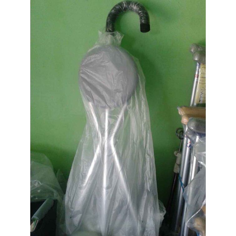 Tongkat Duduk | Tongkat Bisa Jadi Bangku / Kursi