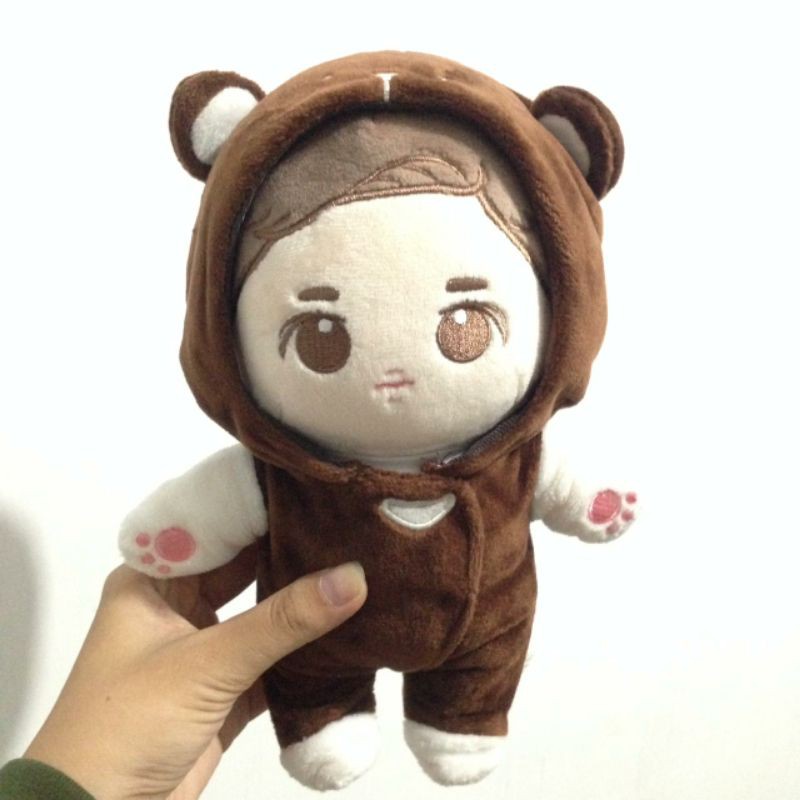 EXO Doll Babyboo DO KYUNGSOO 20cm [BONEKA EXO D.O]
