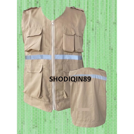 ROMPI SAFETY K3 - ROMPI PROYEK - ROMPI LAPANGAN - ROMPI 5 KANTONG - ROMPI SKOTLET - ROMPI VEST