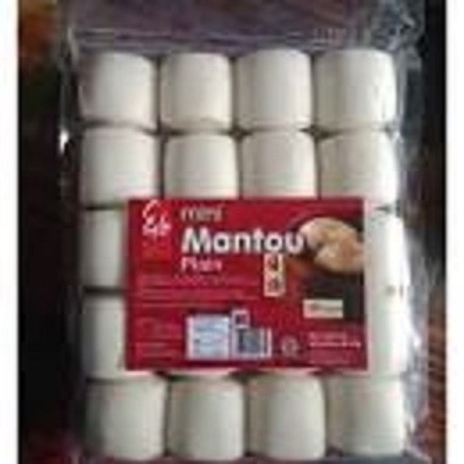 

edo mini mantau plain 320 gram 13 pcs