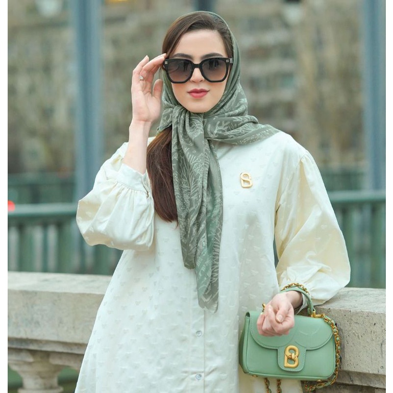 Buttonscarves el mar minorca - storm