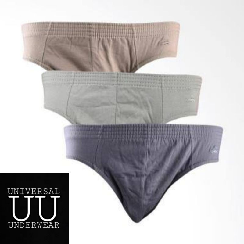 3 PCS | ORIGINAL CD Pria Crocodile 521-242