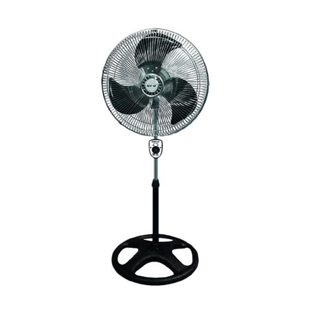 Kipas Angin Tumpu Tornado 18 inch Stand Fan SFN 1808 Sekai