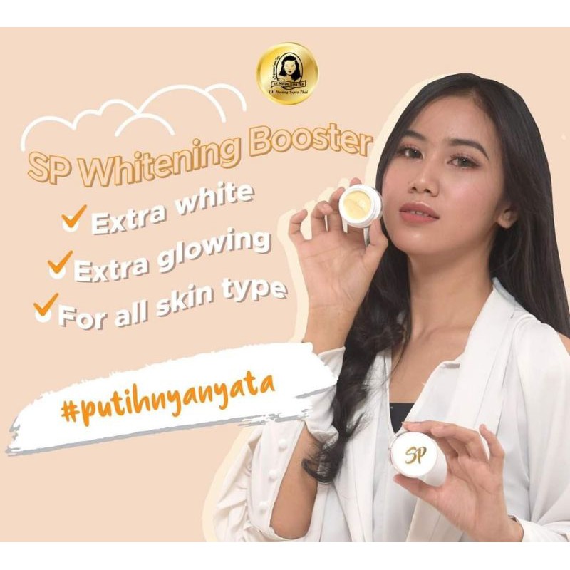 PROMO SP BOOSTER SUPER THAI TERMURAH ORIGINAL