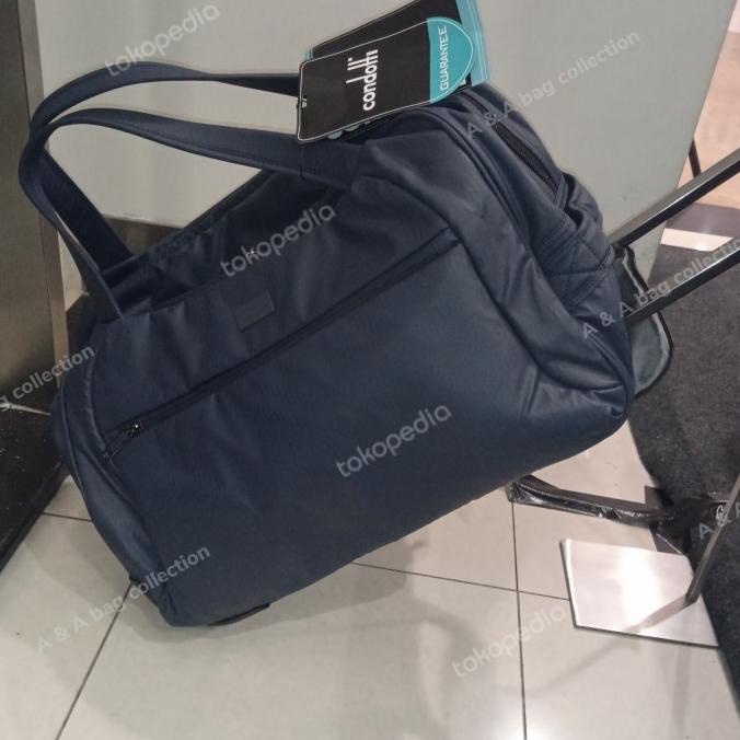 Travel Bag Trolley Super Light Condotti Original 20 Inch Cabin Size