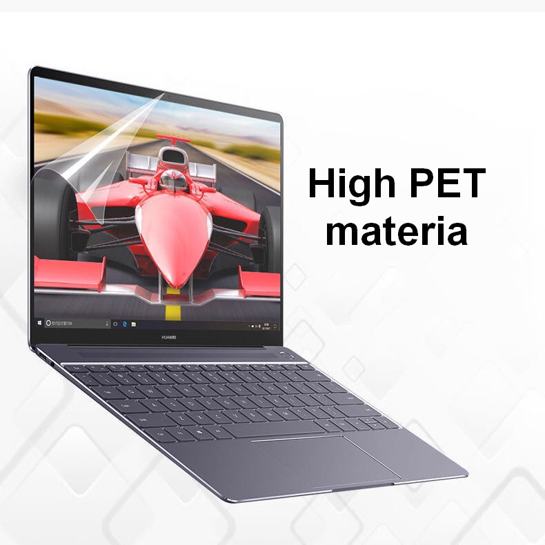 Film Pelindung Layar Laptop Kristal Liquid Untuk Huawei matebook X Pro D14 D15 matebook 14s matebook 13s 13.9 '' 14 '16' '