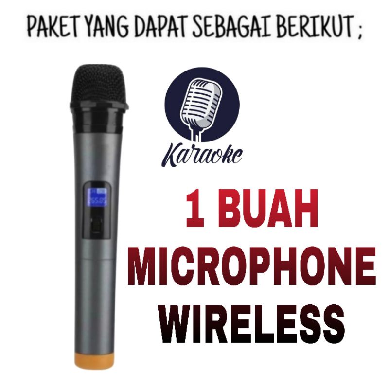 Paket Membuat Audio Di Jok MOTOR , Speaker 3R 6 Inch Ampli Karaoke 1 Mic Wireless