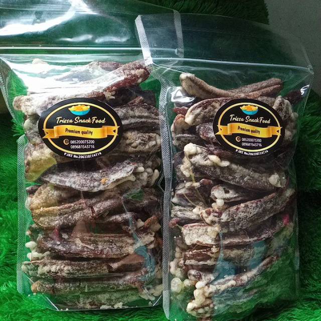 

Sale pisang ambon by Trissa snackFood khas wonosobo