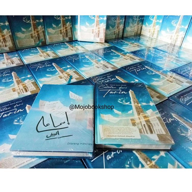 Tidak Diragukan.. READY STOK CATATAN DARI TARIM HARD COVER