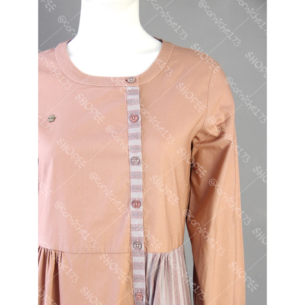 Corniche Mochana Dress Orange - TH501404