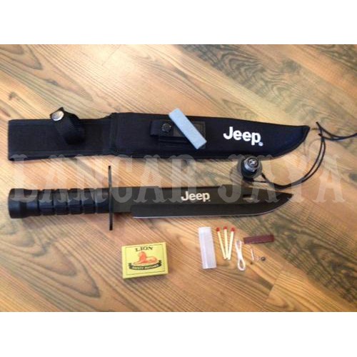 Survival Aitor JEEP Tactical Military Survival