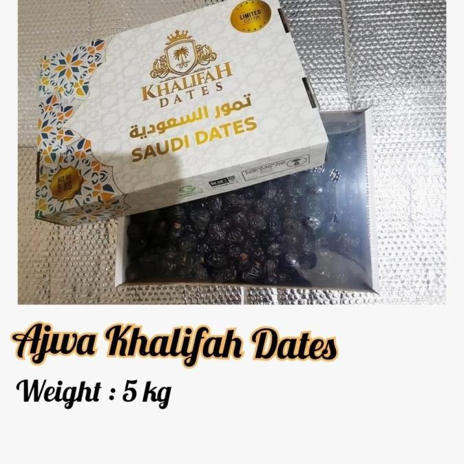 

Kurma Ajwa Khalifah Premium