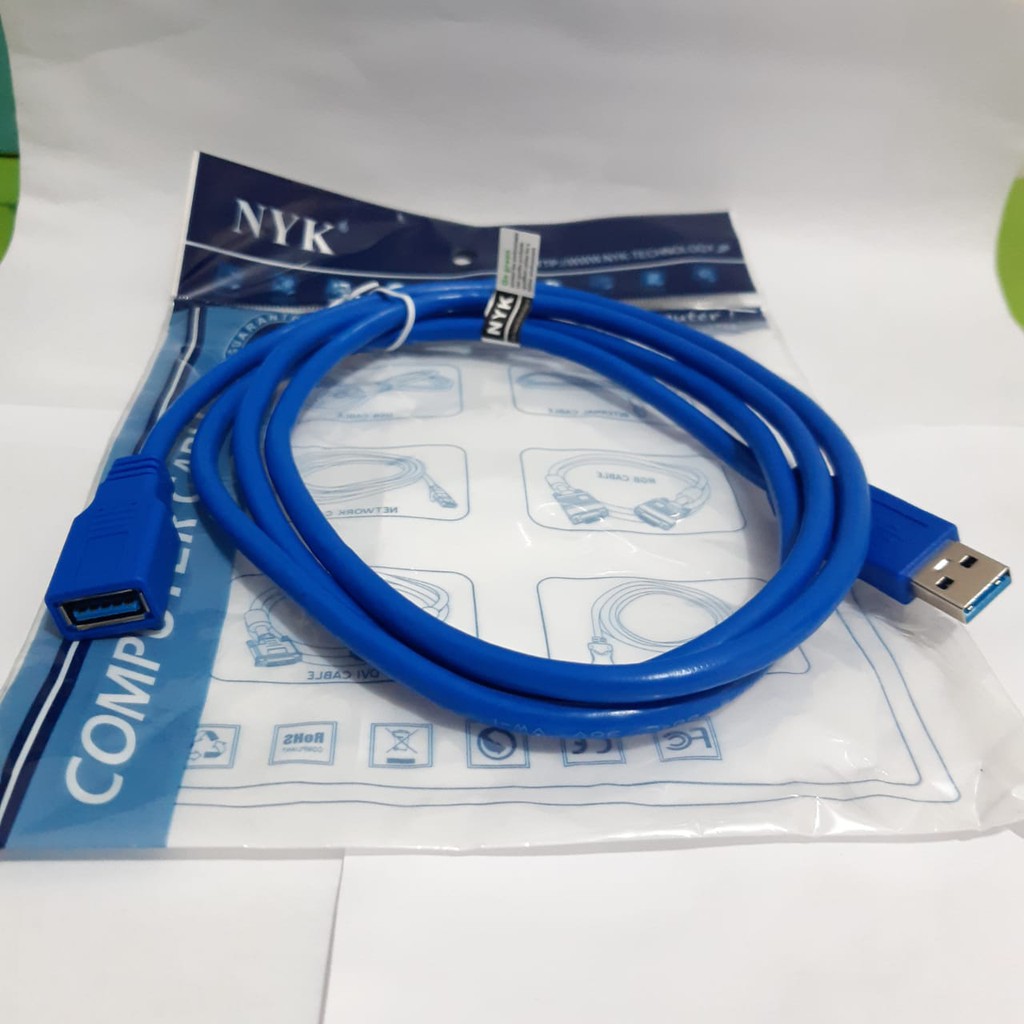 Kabel Extension USB3.0 Male to Female 1,5Meter