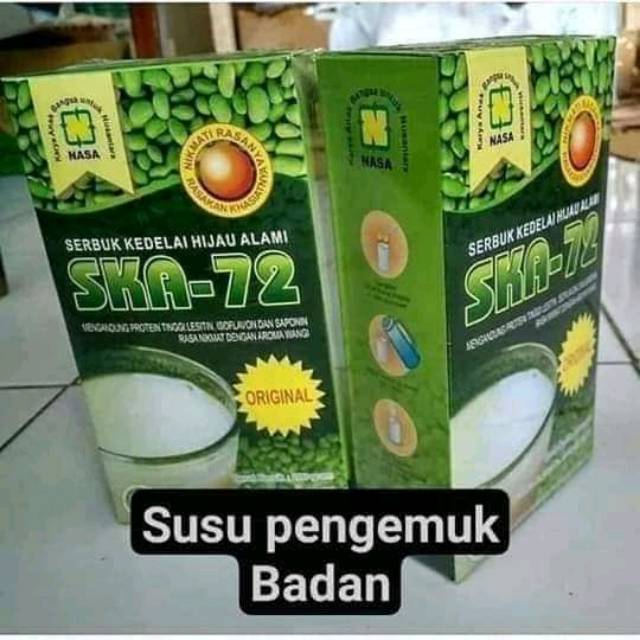 

Susu penggemuk badan