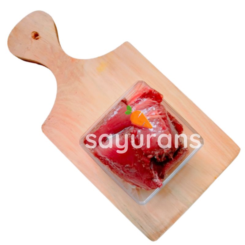 

SAYURANS Ikan Tongkol -+ 1 KG