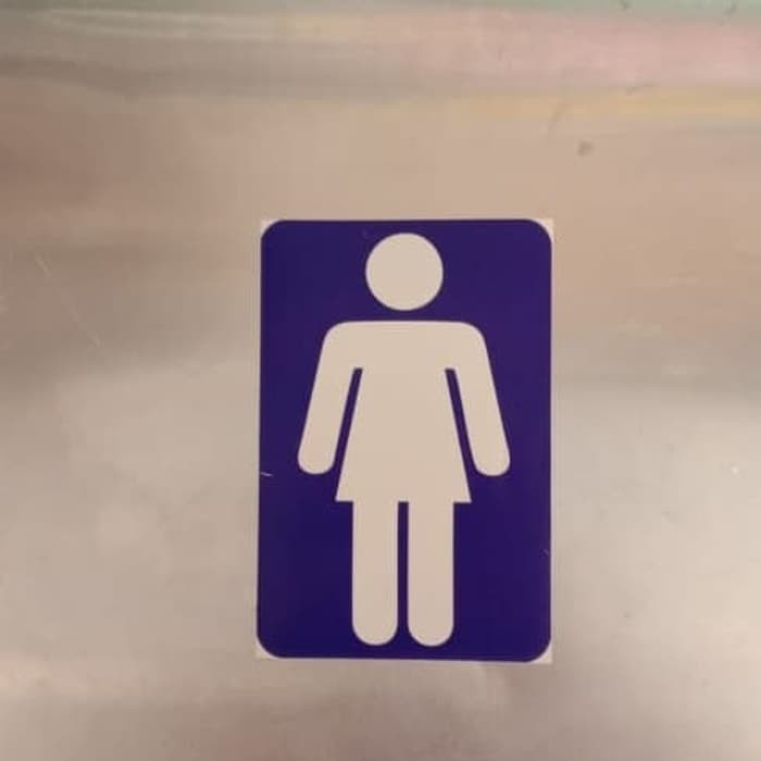 

STICKER K3 RAMBU SAFETY LOGO WANITA UKURAN 10X15CM