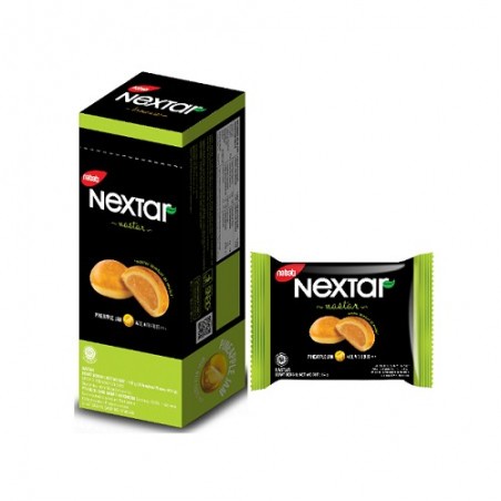 NEXTAR NASTAR  PINEAPPLE 106GR