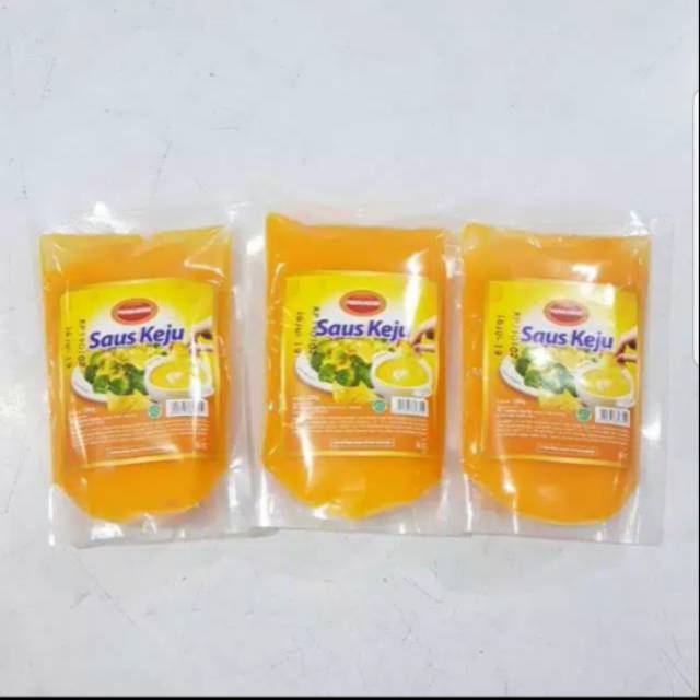 

Prima agung saus keju 250gr