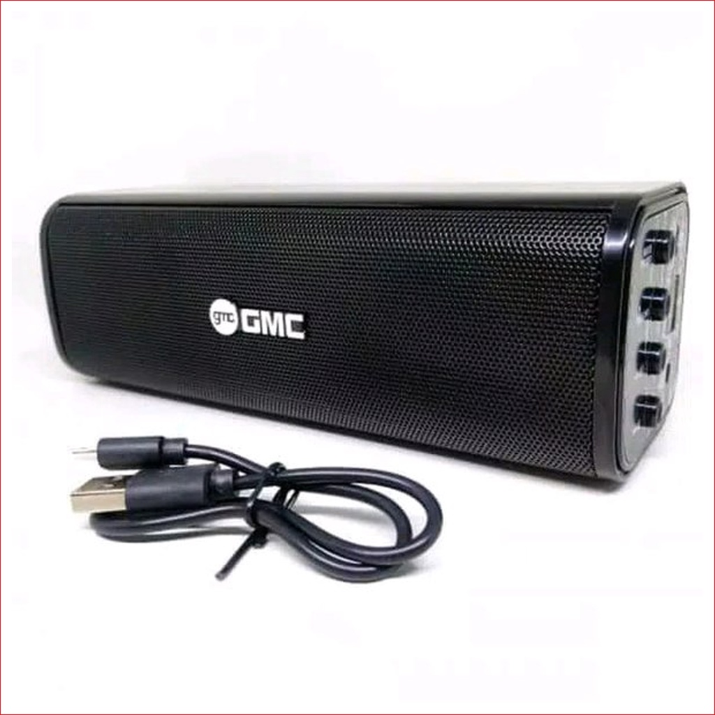 Speaker Portable Bluetooth Gmc 881A Super Bass