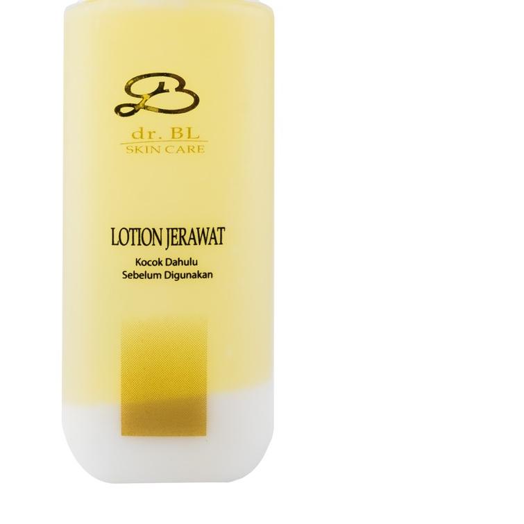 ♞ BL Skincare Lotion Jerawat 125ml pembersih wajah Pembersih Jerawat Penghilang Komedo ◙