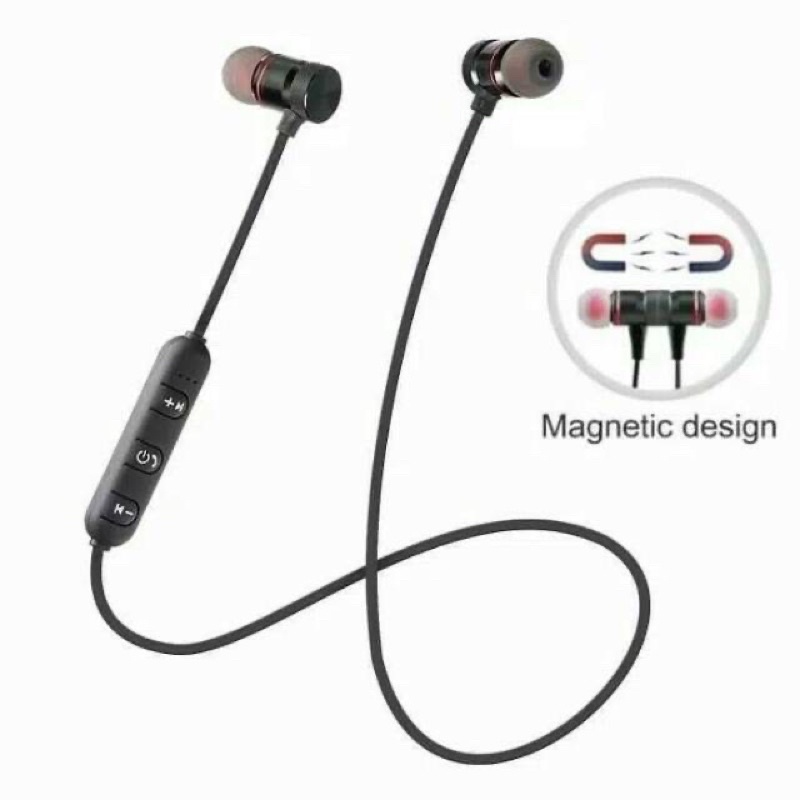 PROMO HANDSFREE BLUETOOTH J MAGNETIC LIVE100BT NEW WIRELESS HEADSET