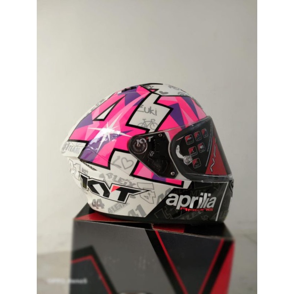KYT NFR REPAINT ESPARGARO 2021