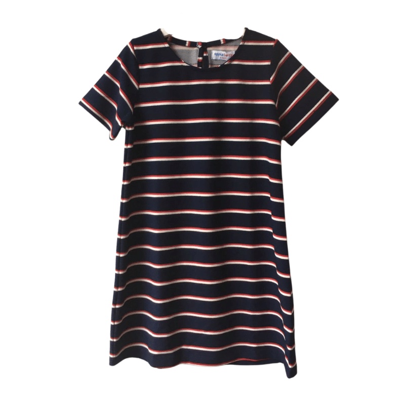 Appleberry Calosa Dress Anak Perempuan