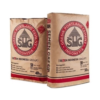 Semen Gresik 50kg - JABODETABEK