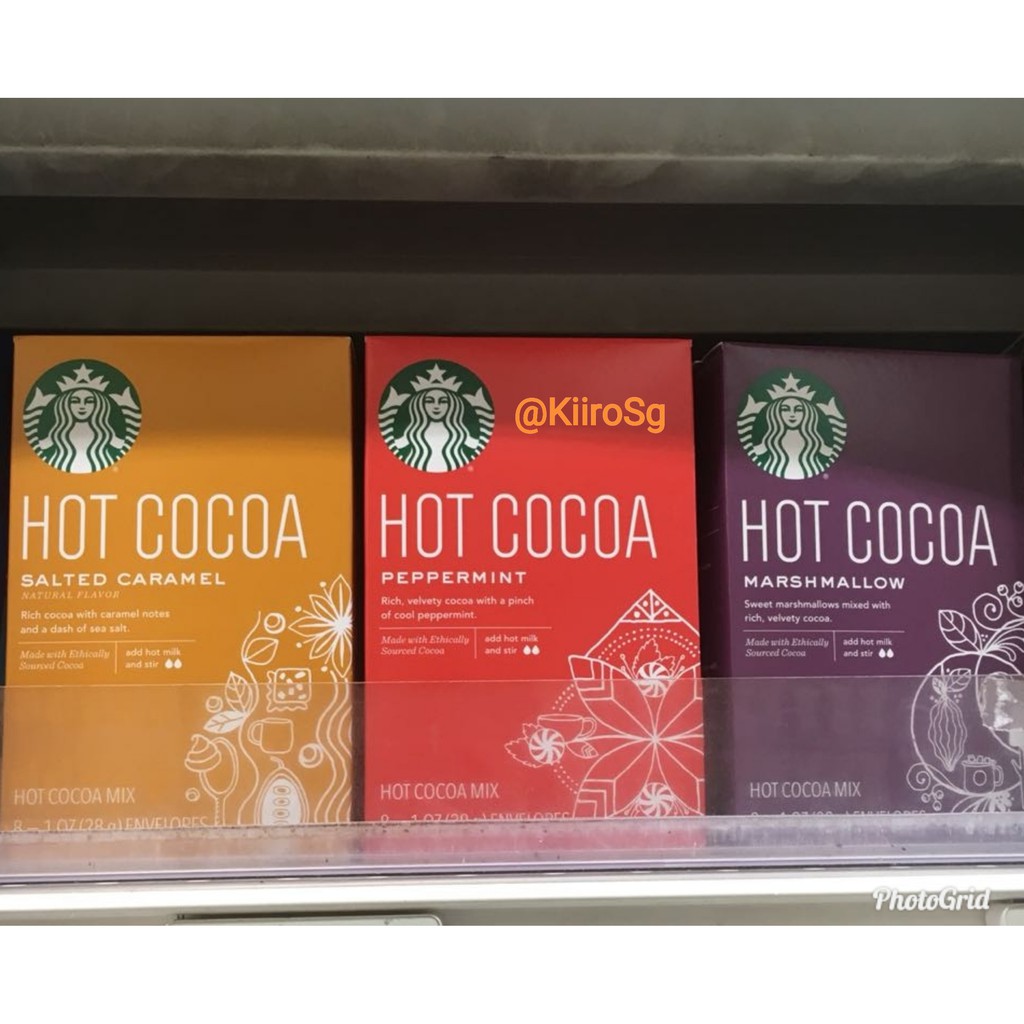 

Hot Cocoa Mix