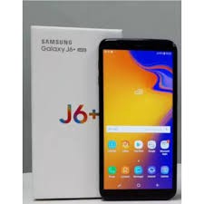 Samsung J6+ Seken Fullset,Mulus,Hp Simpanan Jarang Di Pakai.