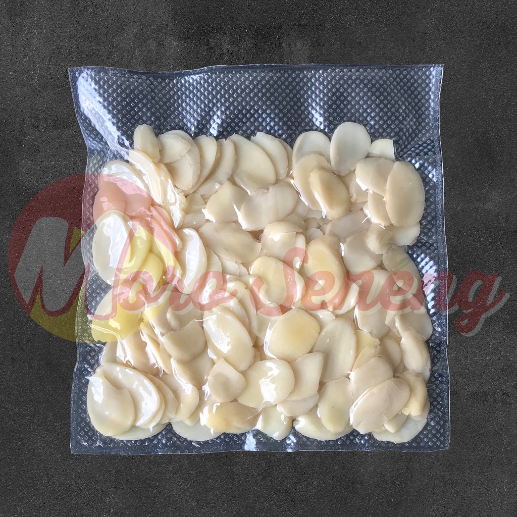 Kacang Almond Slice Curah / Kiloan