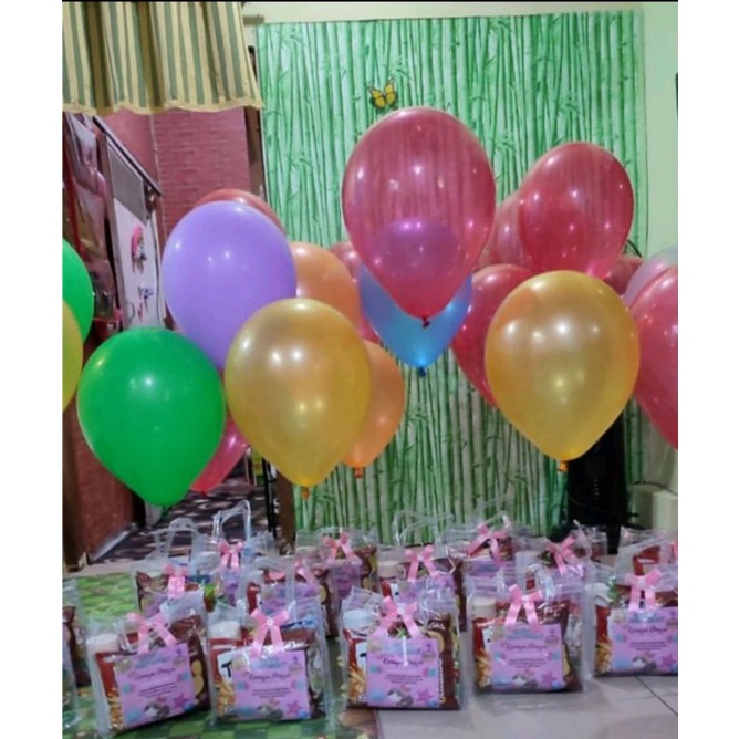 

Tas Ulang Tahun SOUVENIR PARCEL TERMURAH (Potret Gajah)