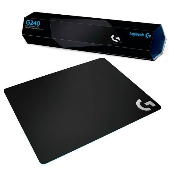 Logitech G240 Cloth Gaming Mousepad