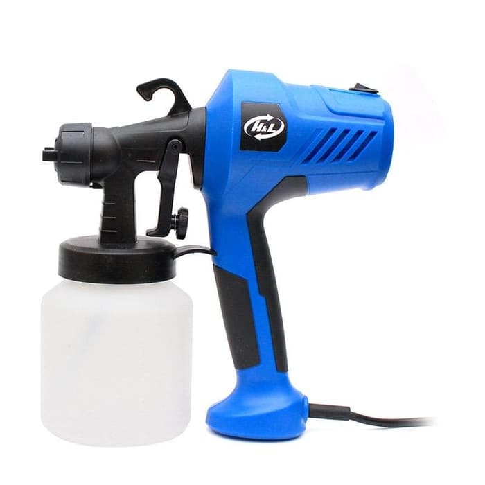 Elektric Spray Gun H&amp;L HL 719 - Alat Semprot Cat Elektrik H&amp;L HL719