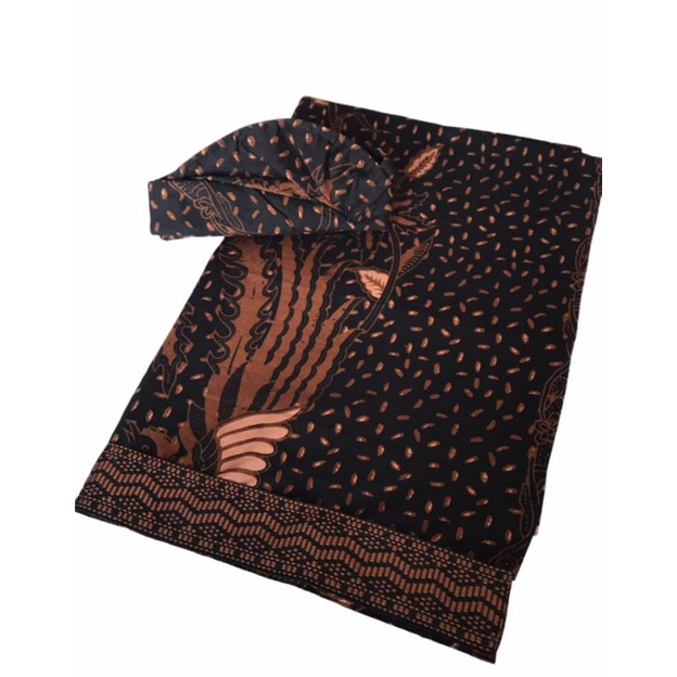 SET SAPUT UDENG BATIK MURAH MERIAH