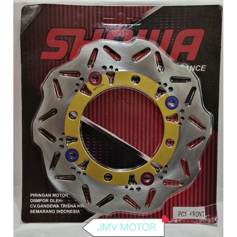PIRINGAN/DISC CAKRAM DEPAN SHOWA PCX
