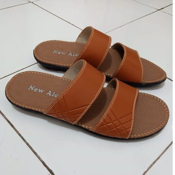 SANDAL PRIA CASUAL JEPIT/FLAT SANDAL COWOK