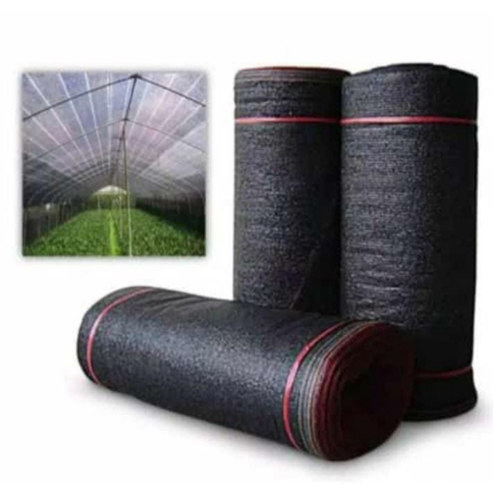 ECER PARANET 65% LEBAR 3 METER EASYGROW JARING PENEDUH ATAP ANTI UV