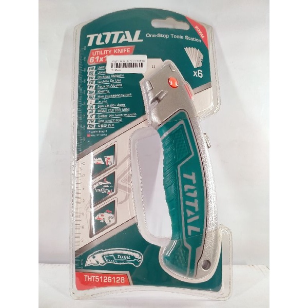 

Pisau Cutter Mini THT5126128
