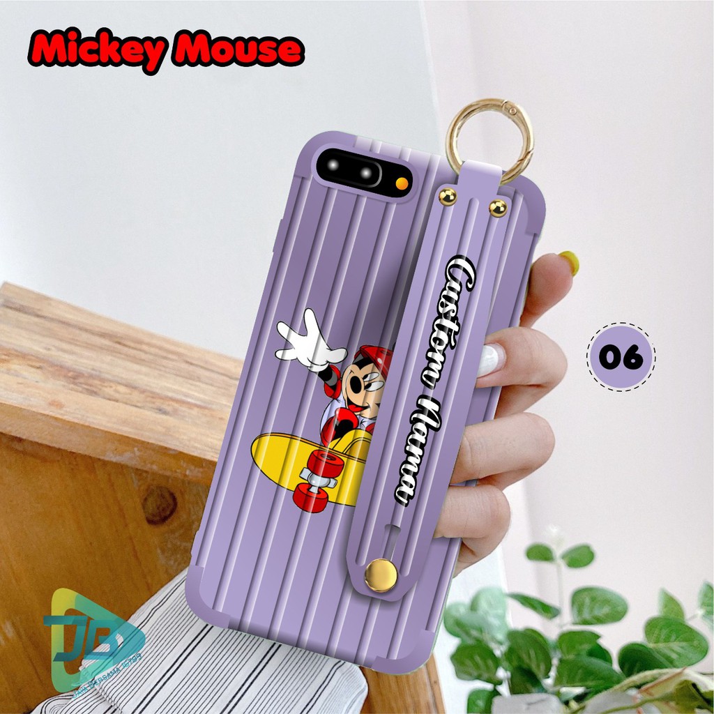 SOFTCASE GRIP MICKEY XIAOMI REDMI 3 4A 4X 5A 5+ 6 6A PRO 7A 7 8 8A 9 9A 9C JB2338