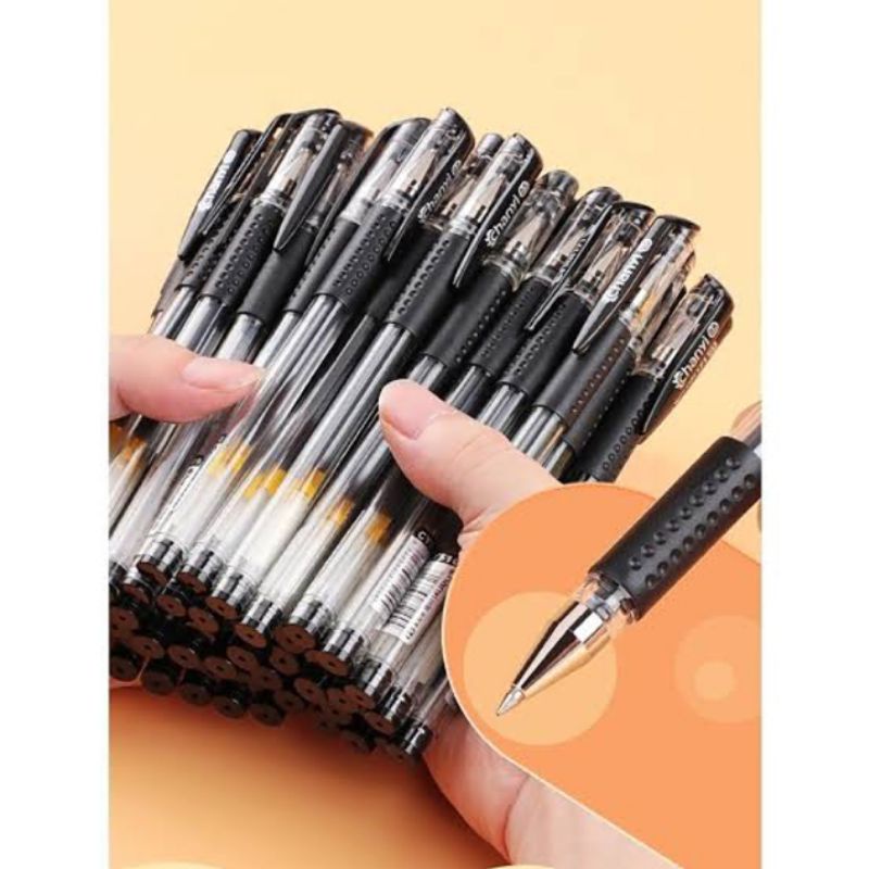 

pulpen 0,5mm/bolpoin hitam