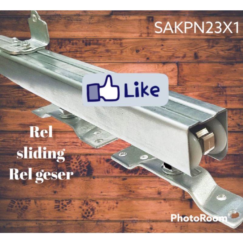 Rel Pintu Geser 180cm / Rel Sleding/ Rel Sliding
