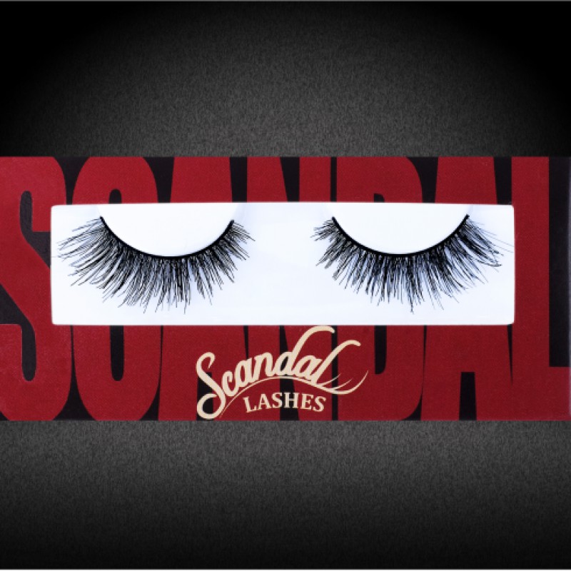 

Scandal Lashes TENDER TEASE - 2 Layer Lashes